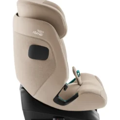 Britax Römer Safefix Style Bilbarnstol - Teak