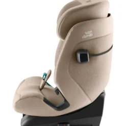 Britax Römer Safefix Style Bilbarnstol - Teak
