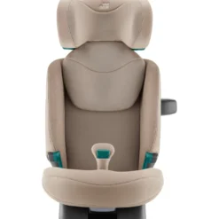 Britax Römer Safefix Style Bilbarnstol - Teak