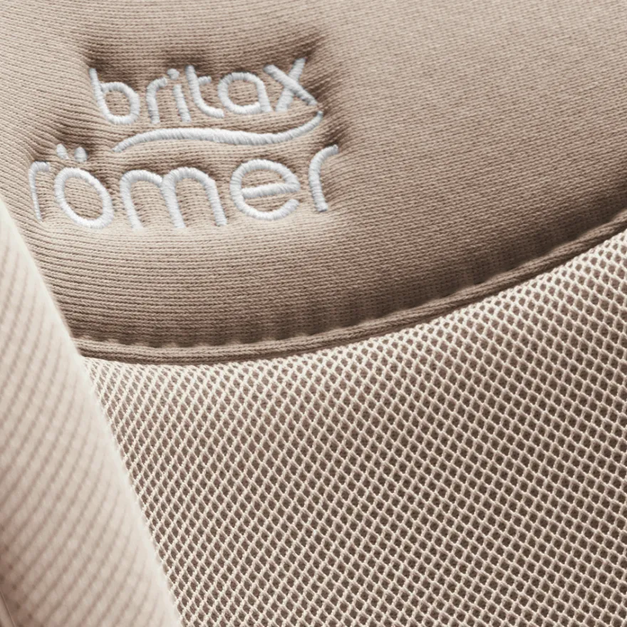Britax Römer Safefix Style Bilbarnstol - Teak