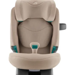 Britax Römer Safefix Style Bilbarnstol - Teak