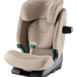 Britax Römer Safefix Style Bilbarnstol - Teak