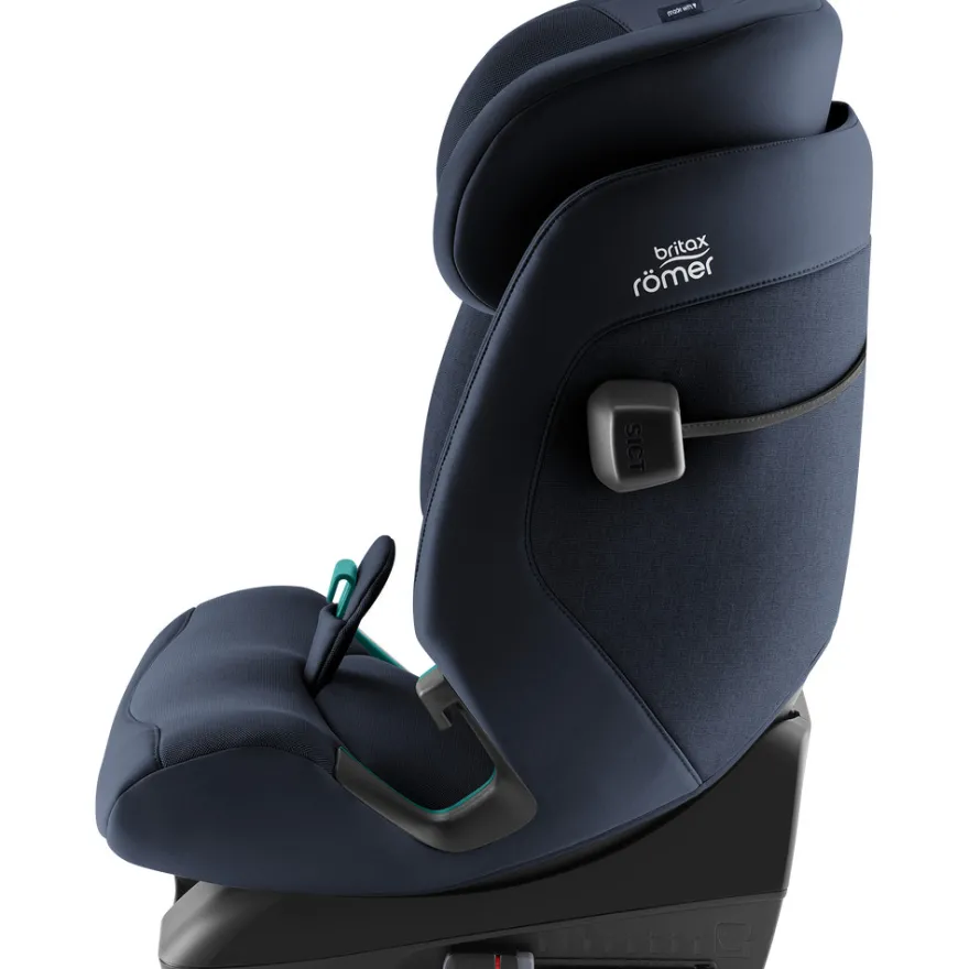 Britax Römer Safefix Style Bilbarnstol - Night Blue