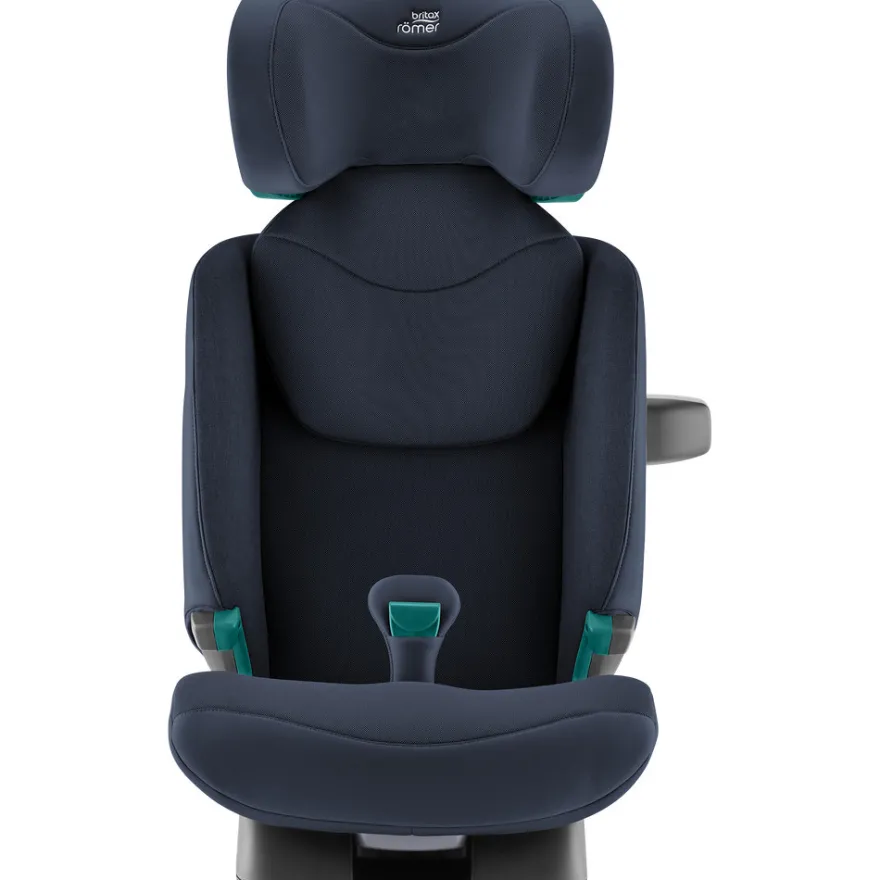 Britax Römer Safefix Style Bilbarnstol - Night Blue