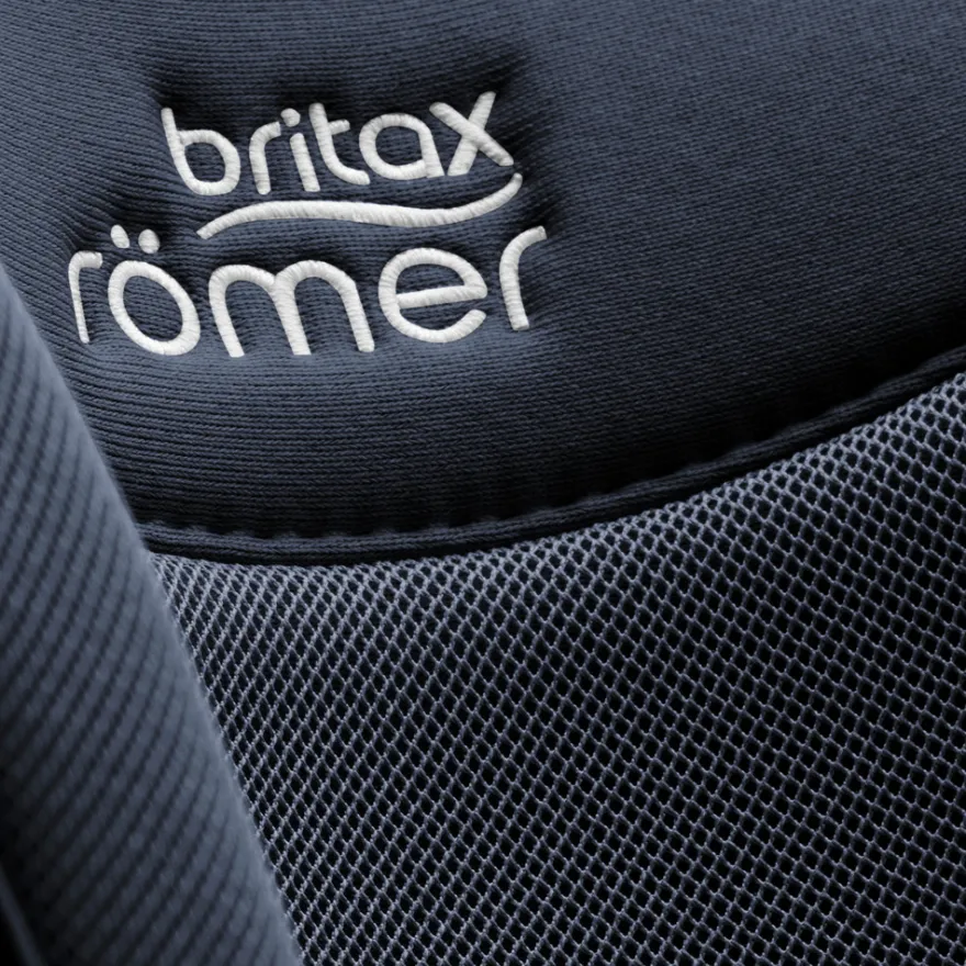 Britax Römer Safefix Style Bilbarnstol - Night Blue