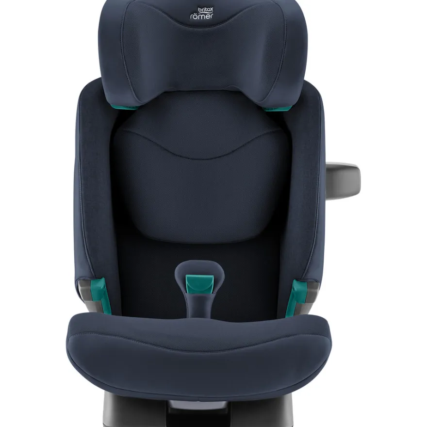 Britax Römer Safefix Style Bilbarnstol - Night Blue