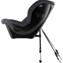 Britax Römer Safe-Way M Bilbarnstol - Midnight Grey