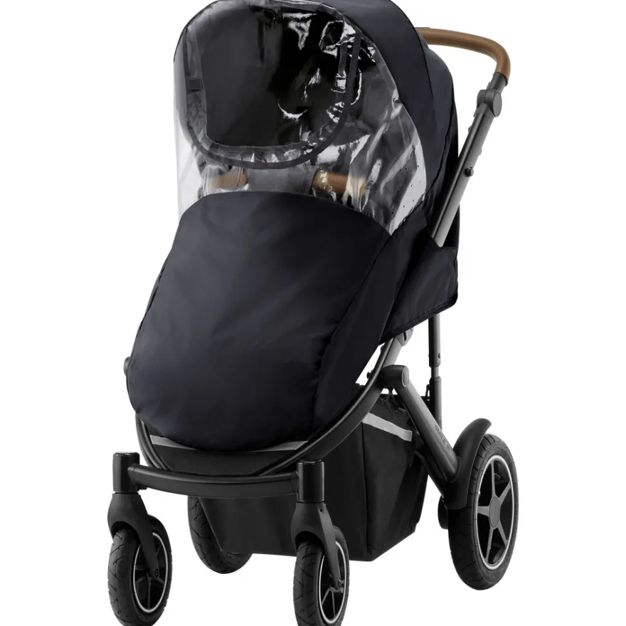 Britax Römer Smile Regnskydd Sittdel - Black
