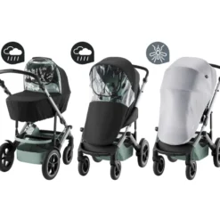 Britax Römer Smile Väderkit