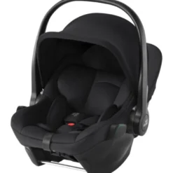 Britax Römer Smile 5Z Lux Duovagn inkl. Baby-Safe Core Babyskydd - Urban Olive/Space Black