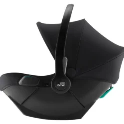 Britax Römer Smile 5Z Lux Duovagn inkl. Baby-Safe Core Babyskydd - Urban Olive/Space Black
