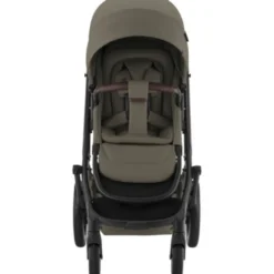 Britax Römer Smile 5Z Lux Duovagn inkl. Baby-Safe Core Babyskydd - Urban Olive/Space Black