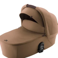 Britax Römer Smile 5Z Lux Liggdel - Warm Caramel