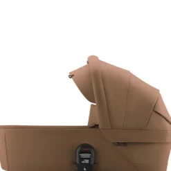 Britax Römer Smile 5Z Lux Liggdel - Warm Caramel