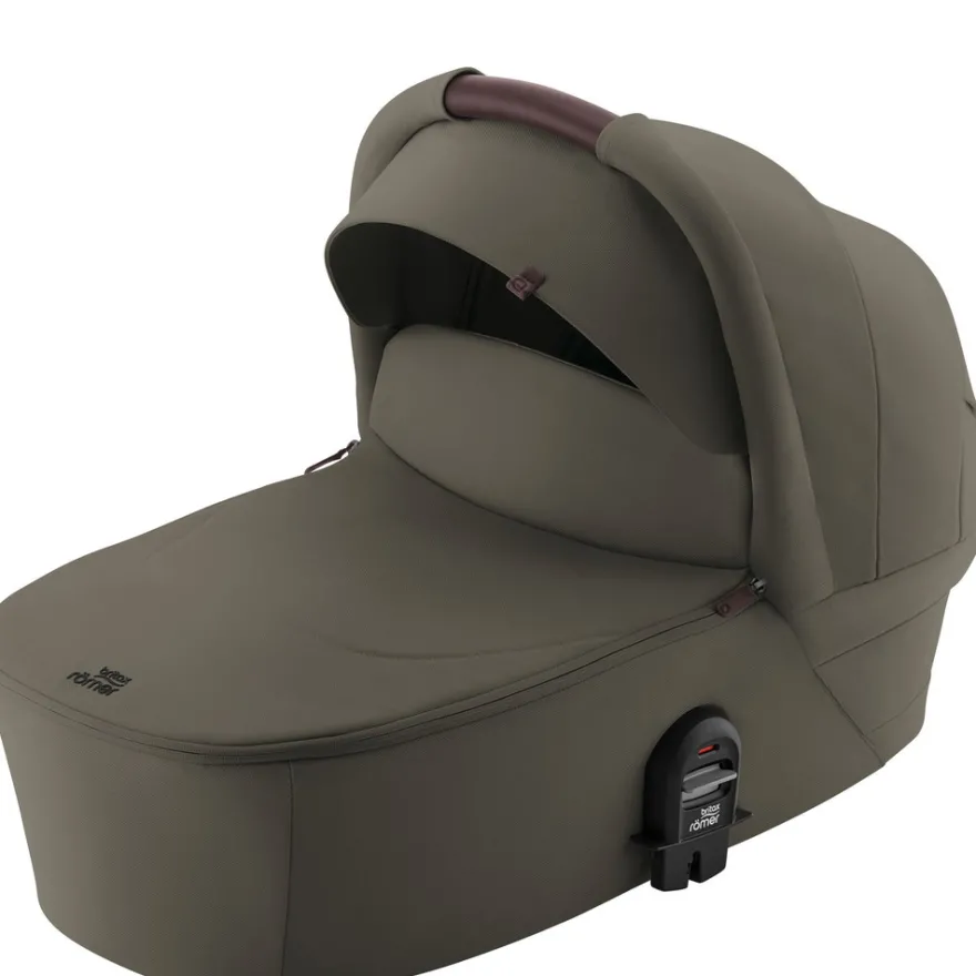 Britax Römer Smile 5Z Lux Liggdel - Urban Olive