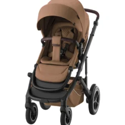 Britax Römer Smile 5Z Sittvagn Lux - Warm Caramel
