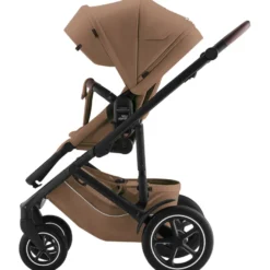 Britax Römer Smile 5Z Sittvagn Lux - Warm Caramel