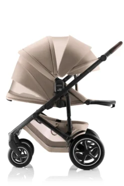 Britax Römer Smile 5Z Sittvagn Style - Teak