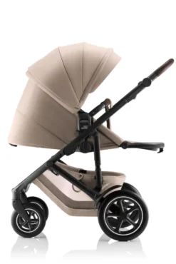 Britax Römer Smile 5Z Sittvagn Style - Teak