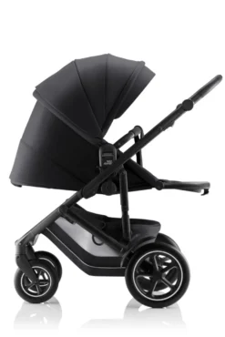 Britax Römer Smile 5Z Sittvagn Style - Carbon Black