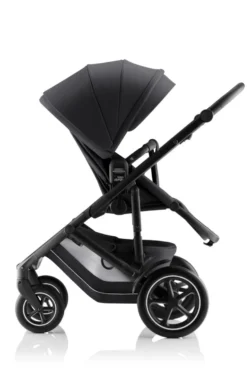 Britax Römer Smile 5Z Sittvagn Style - Carbon Black