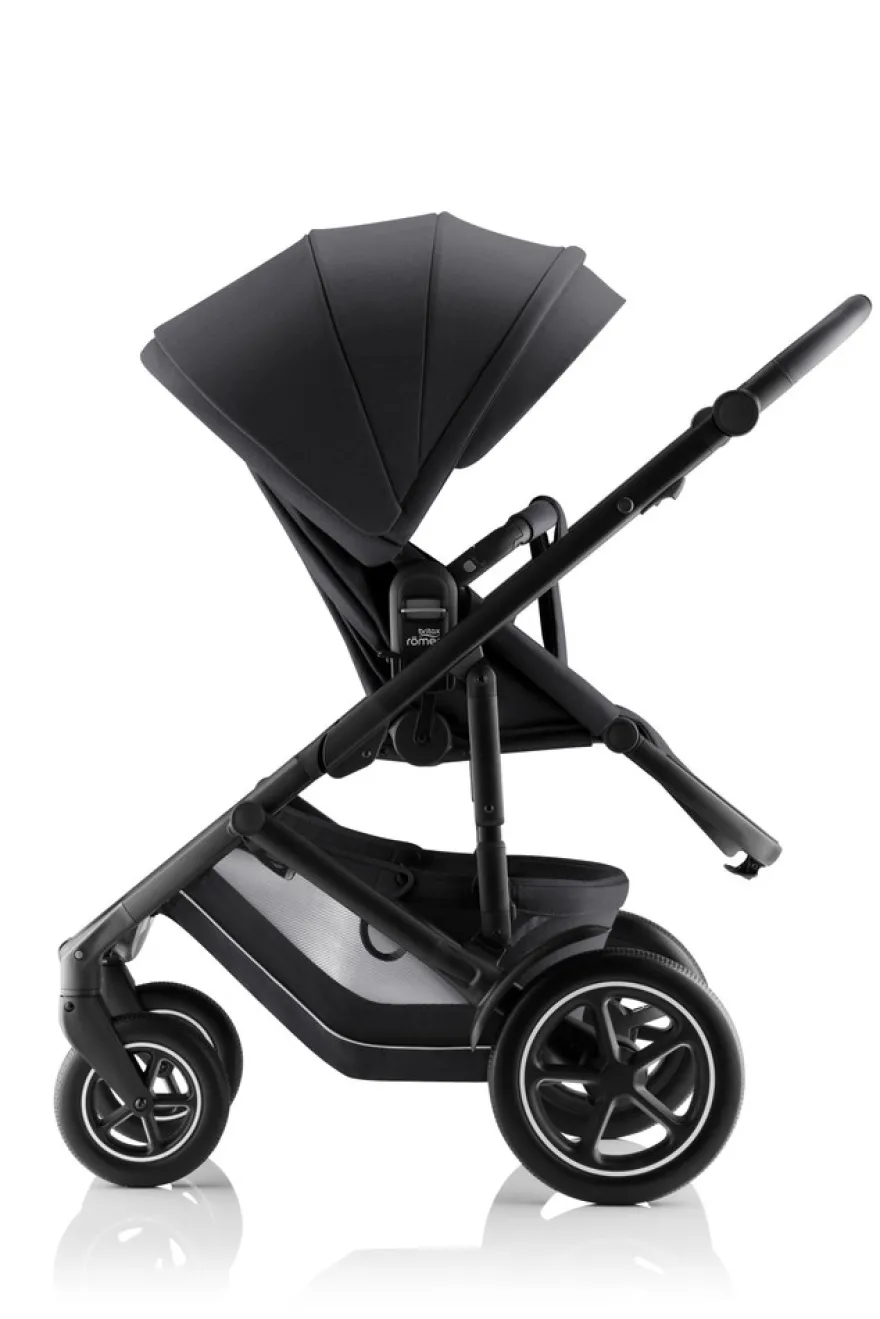 Britax Römer Smile 5Z Sittvagn Style - Carbon Black