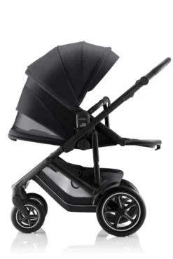 Britax Römer Smile 5Z Sittvagn Style - Carbon Black