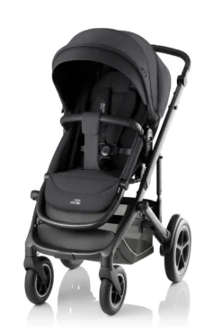 Britax Römer Smile 5Z Sittvagn Style - Carbon Black