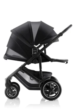 Britax Römer Smile 5Z Sittvagn Style - Carbon Black