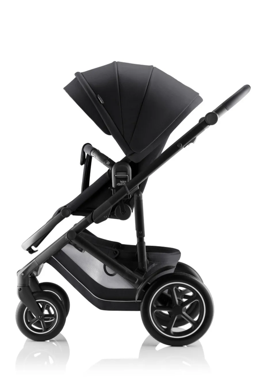 Britax Römer Smile 5Z Sittvagn Style - Carbon Black