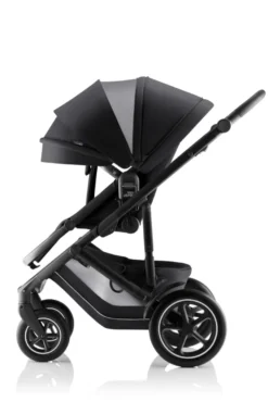 Britax Römer Smile 5Z Sittvagn Style - Carbon Black