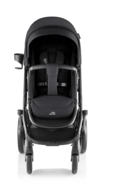 Britax Römer Smile 5Z Sittvagn Style - Carbon Black