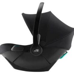 Britax Römer Smile 5Z Style Barnvagn Inkl.. Baby-Safe Core Babyskydd - Carbon Black/Space Black