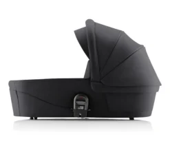 Britax Römer Smile 5Z Style Barnvagn Inkl. Baby-Safe Pro Babyskydd - Carbon Black