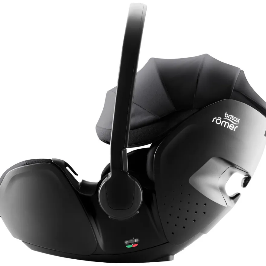 Britax Römer Smile 5Z Style Duovagn inkl. Baby-Safe Pro Style Babyskydd - Teak