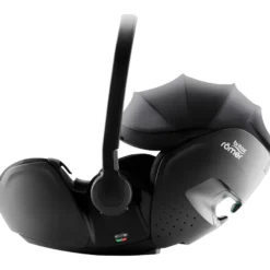 Britax Römer Smile 5Z Style Duovagn inkl. Baby-Safe Pro Style Babyskydd - Teak