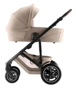 Britax Römer Smile 5Z Style Duovagn inkl. Baby-Safe Pro Style Babyskydd - Teak