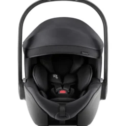 Britax Römer Smile 5Z Style Duovagn inkl. Baby-Safe Pro Style Babyskydd - Teak