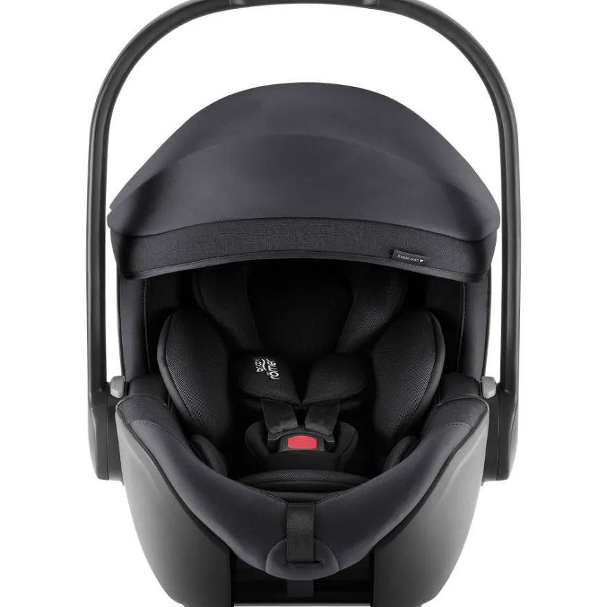 Britax Römer Smile 5Z Style Duovagn inkl. Baby-Safe Pro Style Babyskydd - Teak