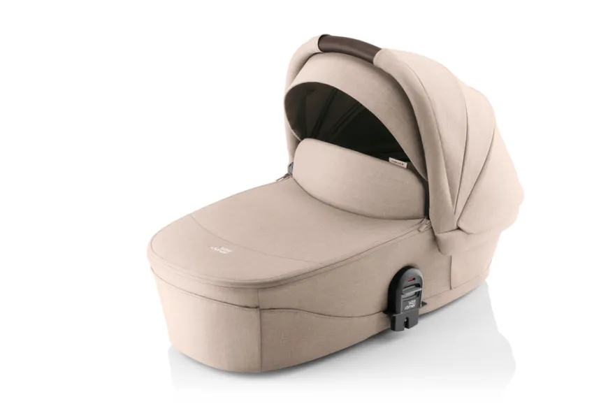 Britax Römer Smile 5Z Style Liggdel - Teak