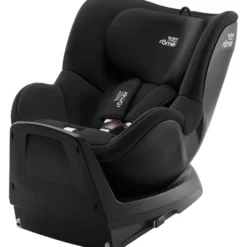 Britax Römer Swingfix M Plus Bilbarnstol - Space Black