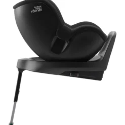Britax Römer Swingfix M Plus Bilbarnstol - Space Black