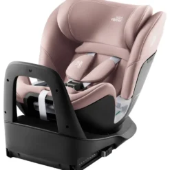 Britax Römer Swivel 2 Bilbarnstol - Dusty Rose