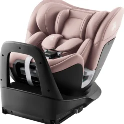 Britax Römer Swivel 2 Bilbarnstol - Dusty Rose