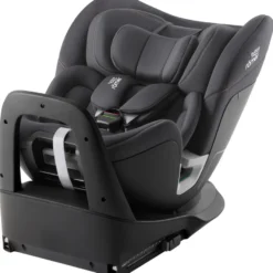 Britax Römer Swivel 2 Bilbarnstol - Midnight Grey