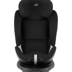 Britax Römer Swivel 2 Bilbarnstol - Space Black