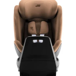 Britax Römer Swivel-Grow Max Air Lux Bilbarnstol - Warm Caramel
