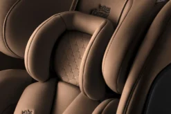 Britax Römer Swivel-Grow Max Air Lux Bilbarnstol - Warm Caramel