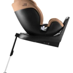 Britax Römer Swivel-Grow Max Air Lux Bilbarnstol - Warm Caramel