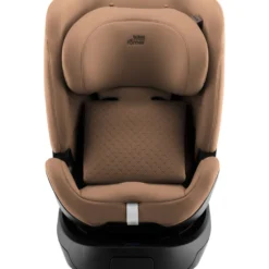 Britax Römer Swivel-Grow Max Air Lux Bilbarnstol - Warm Caramel